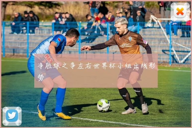 净胜球之争左右世界杯小组出线形势
