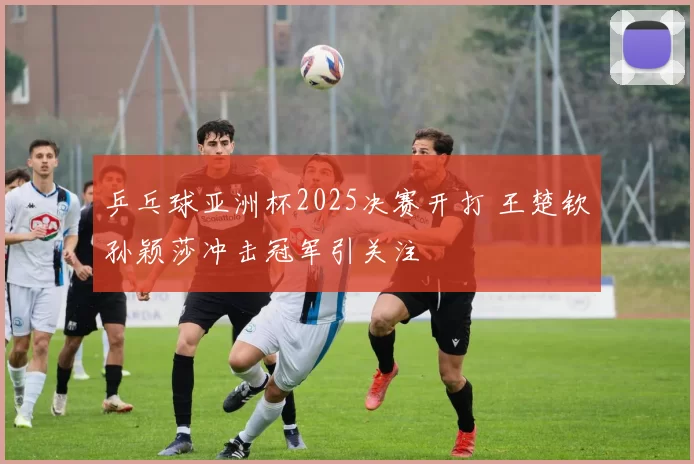 乒乓球亚洲杯2025决赛开打 王楚钦孙颖莎冲击冠军引关注